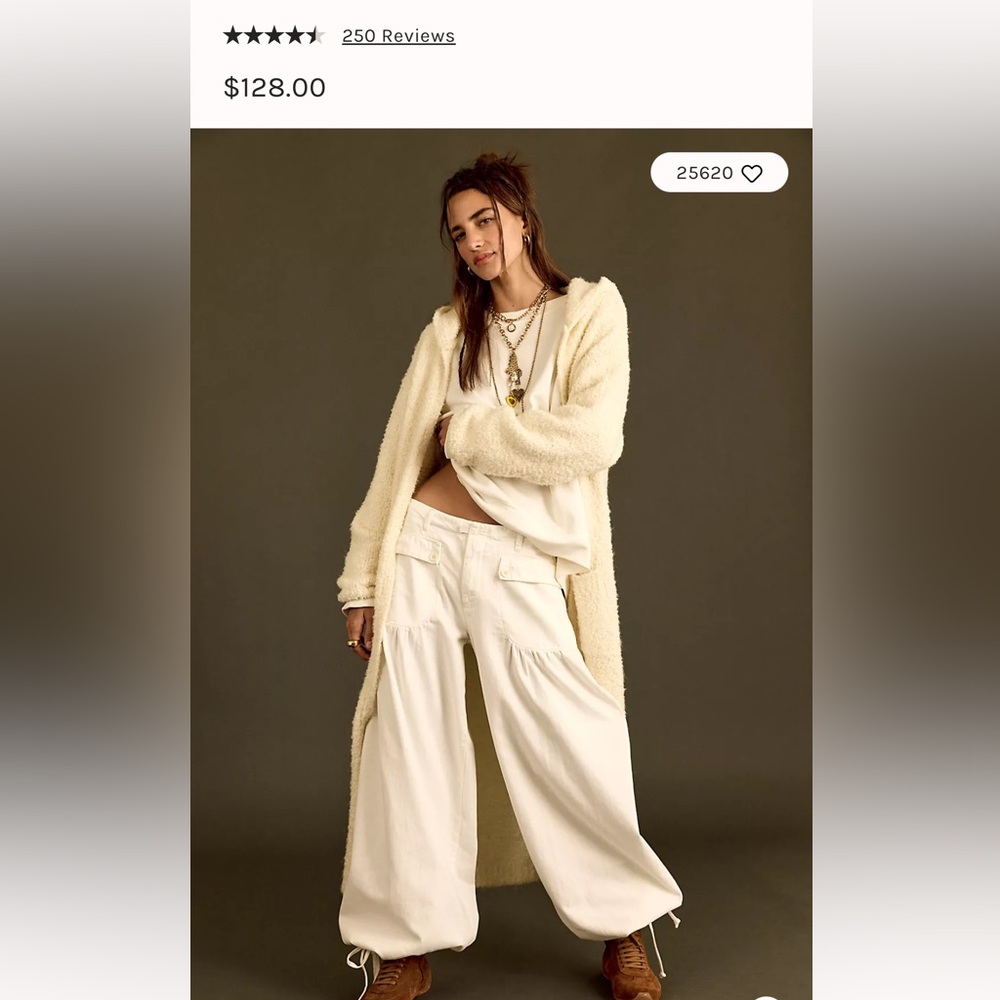 Free people balloon pants
